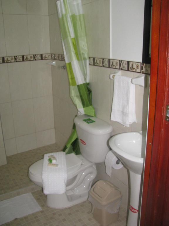 Hotel Casa Salome Cartagena 部屋 写真