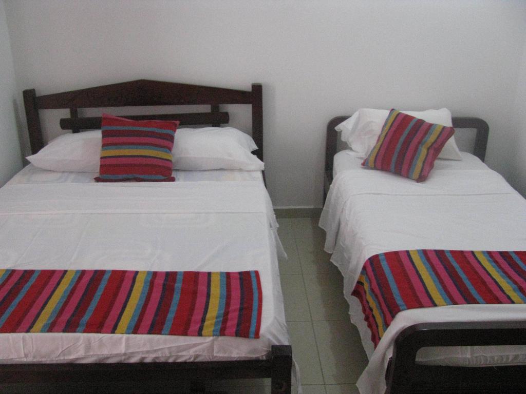 Hotel Casa Salome Cartagena 部屋 写真