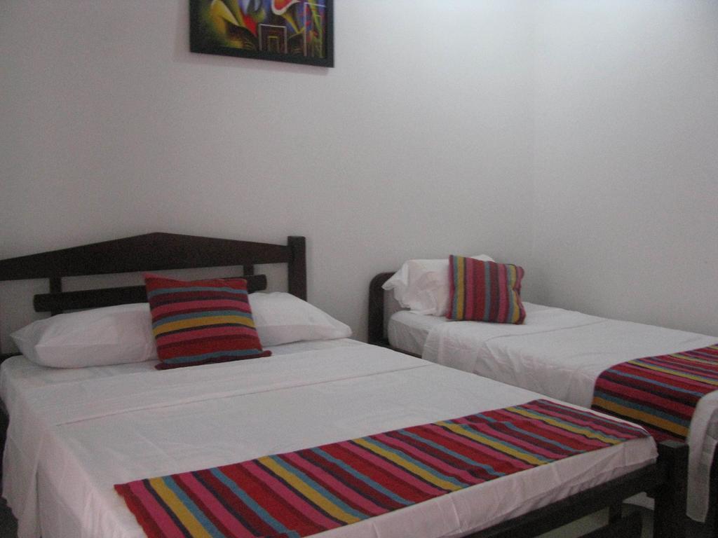 Hotel Casa Salome Cartagena 部屋 写真