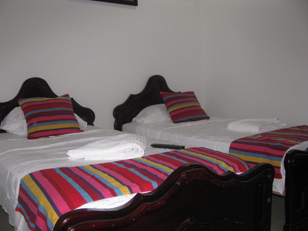 Hotel Casa Salome Cartagena 部屋 写真