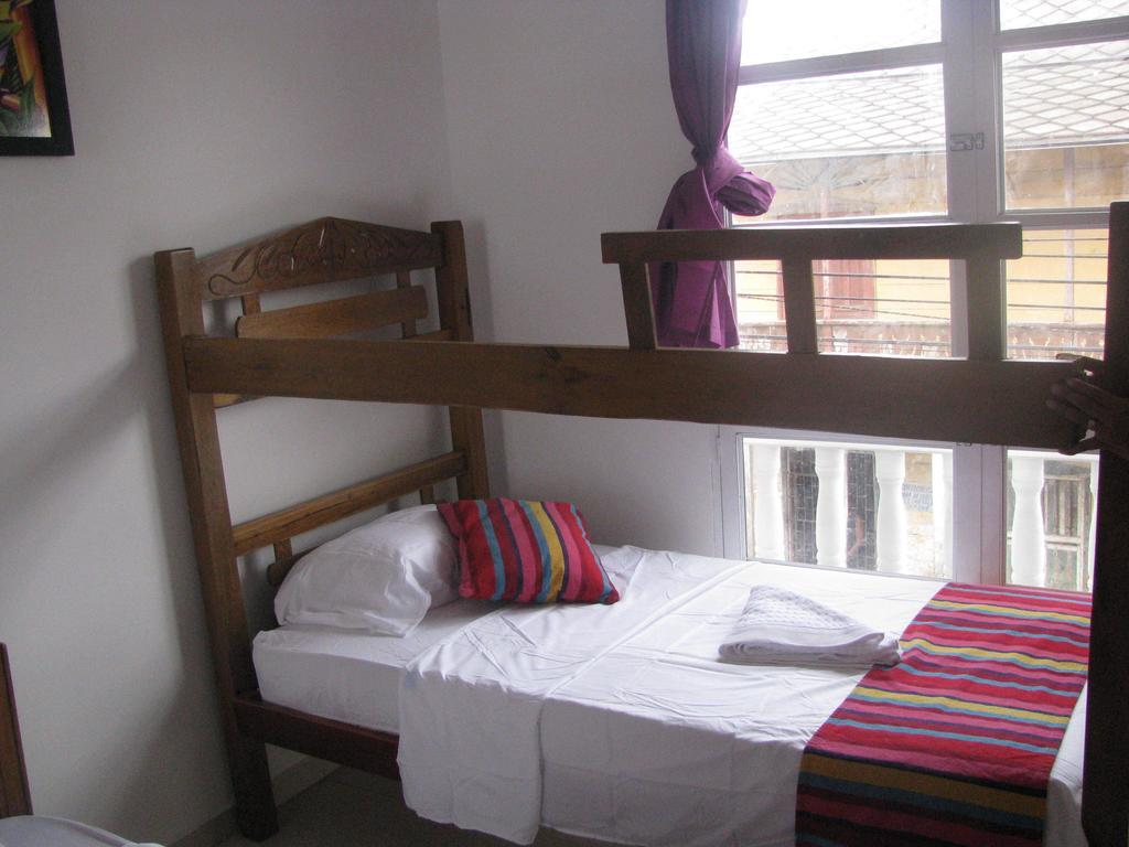 Hotel Casa Salome Cartagena 部屋 写真
