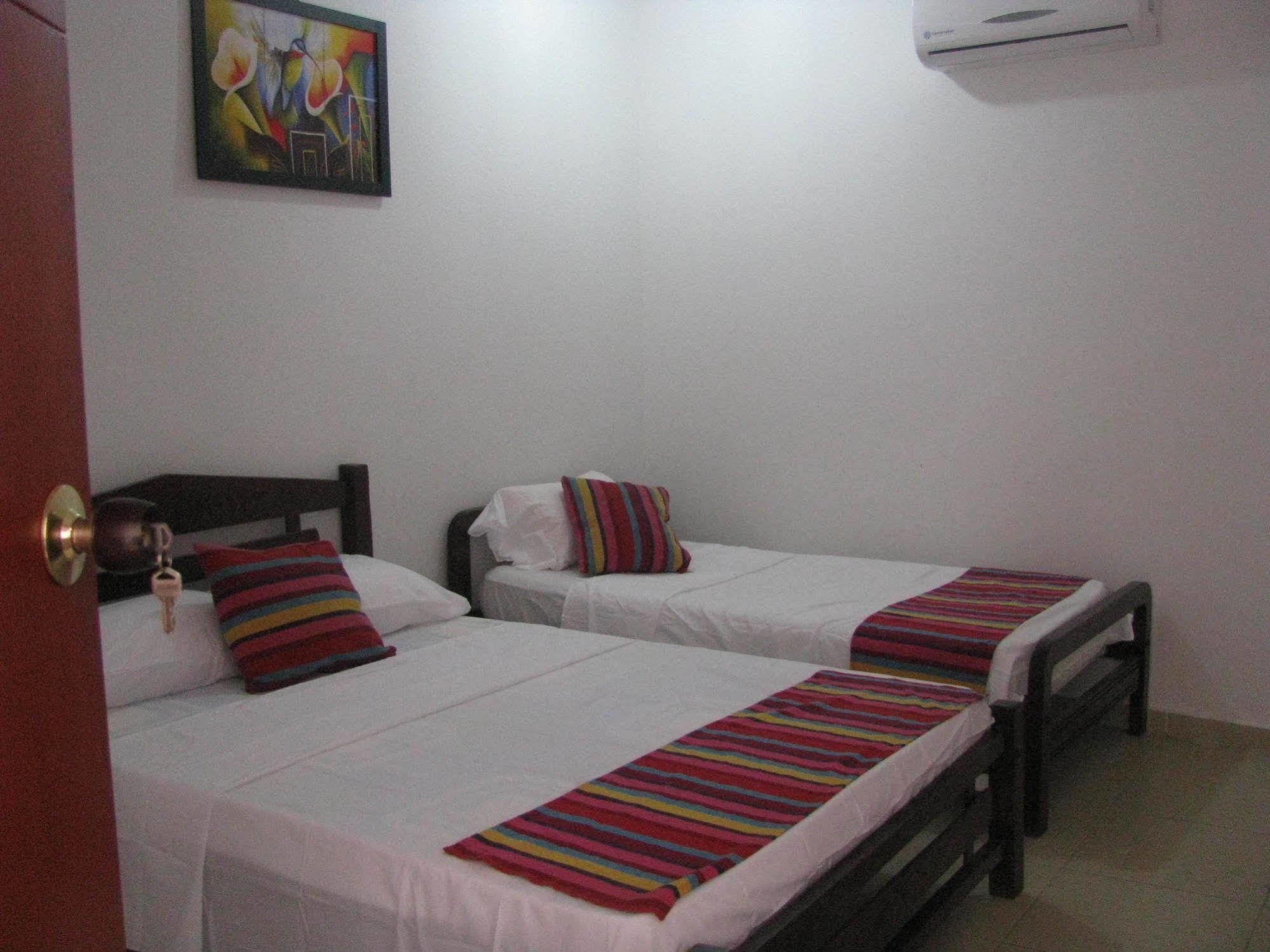 Hotel Casa Salome Cartagena エクステリア 写真